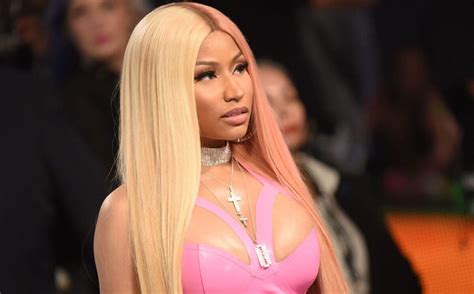 Nicki Minaj Launches Range Of Barbie Pink Vegan Sneakers