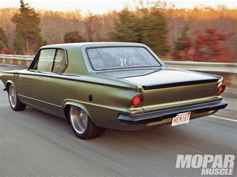 1963 Dodge Dart GT - Dart GTH(emi) - Mopar Muscle - Hot Rod Network