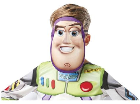 Acheter M Sque Pour Enfants Eva Buzz Toy Story Rubies