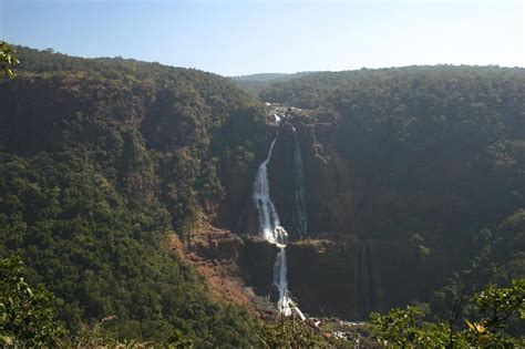 Tourist Guide To Barehipani Falls India - XciteFun.net