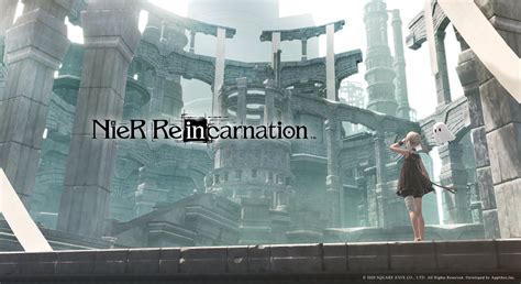 NieR Reincarnation New Gameplay Video Showcases Combat, Shooter Mini ...