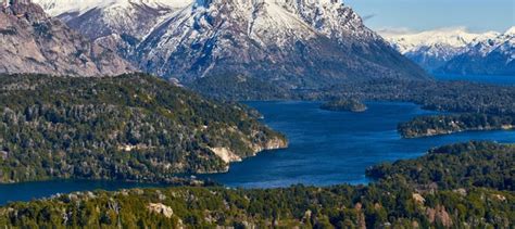 Bariloche El Calafate y Ushuaia en 7 días Civitatis