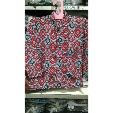 jual batik seragam sd batik sd nasional seragam batik sd seragam