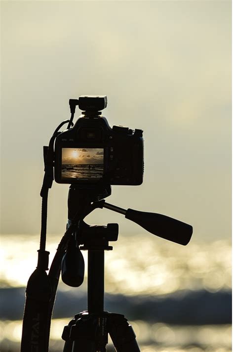 Kostenloses Foto: Kamera, Meer, Kanon, Strand, Wasser - Kostenloses ...