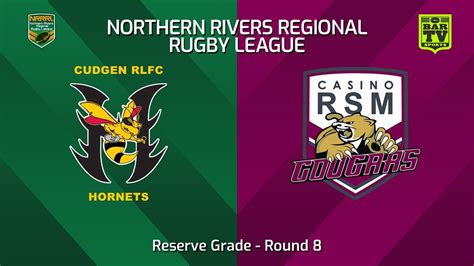 Watch Northern Rivers Regional Rugby League LIVE on BarTV Sports!