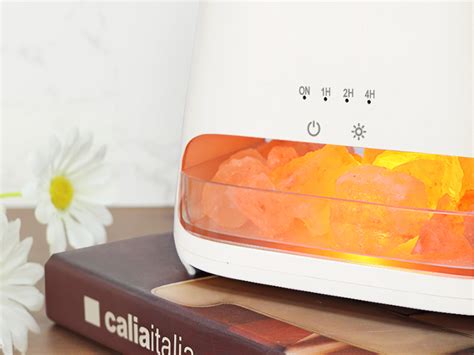 Amazon Salking In Himalayan Salt Lamp Ultrasonic Essential