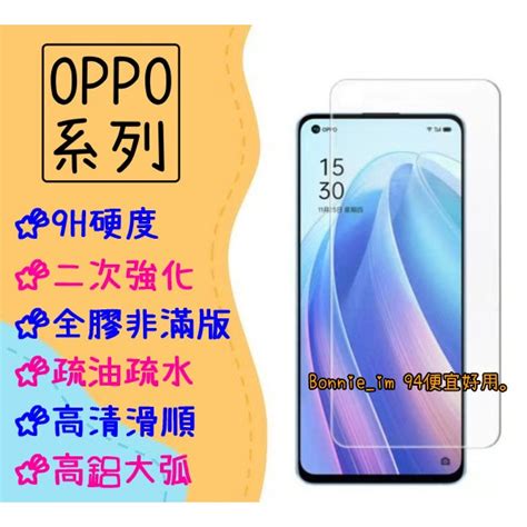 台灣現貨 Oppo 非滿版 玻璃貼 適用 Reno11f Reno12f A3 Pro 5g A3x 保護貼 鋼化膜 蝦皮購物