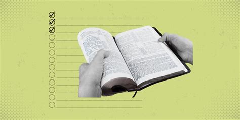 Plan Para Leer La Biblia Completa En Un A O En Vida Teoc Ntrica