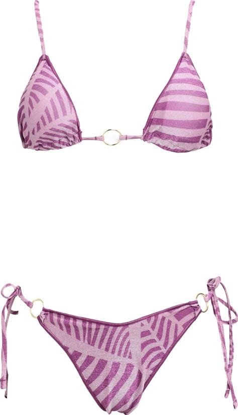 Cotazur Bikini Mauve Shopstyle Two Piece Swimsuits