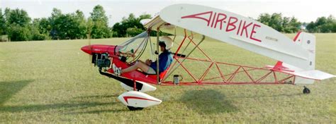 Ultralight Aircraft Magazine, covering the world of ultralight aviation.