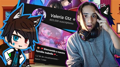 Soy La Voz De Ivan En La Serie Gacha De Valeria Gtz Y Me Embarazan