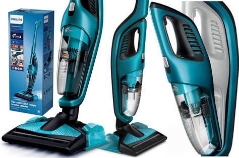 Philips PowerPro Aqua FC6404/01 Odkurzacz PIONOWY - 8276740650 ...