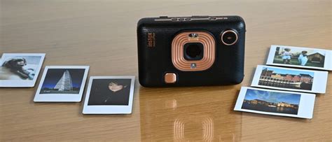 Fujifilm instax mini LiPlay review | Digital Camera World