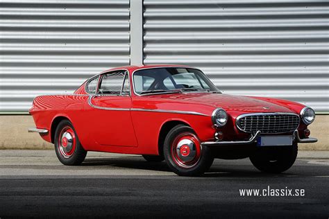 1964 Volvo P1800 Is Listed Sold On ClassicDigest In Saxtorp By Auto