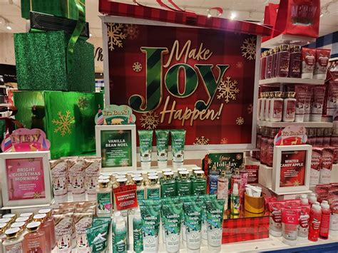 Review The Bath And Body Works Winter Collection Offers Some Of The