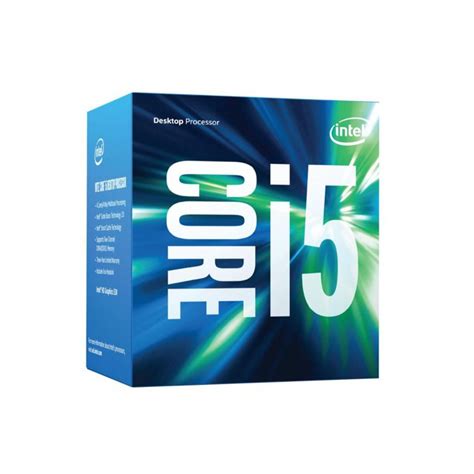 Intel Core i5-6500 четири-ядрен 3.2/3.6GHz | JAR Computers