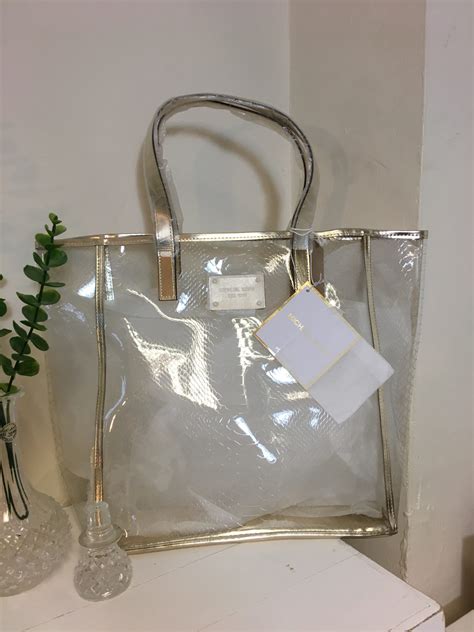 Clear Michael Kors Crossbody Hot Sale