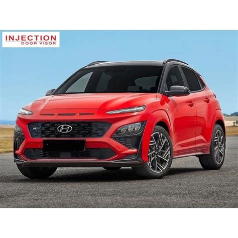 HYUNDAI KONA ENCINO KAUAI 2018 ABOVE DOOR VISOR Shopee Malaysia