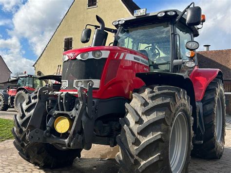 Massey Ferguson Dyna Vt Gebraucht Neu Kaufen Technikboerse