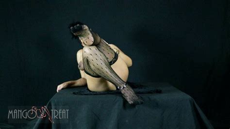 Hairy MILF F Dildo MangoTreat Clips4sale