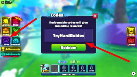 SpongeBob Tower Defense Codes Update 3 January 2025 Try Hard Guides