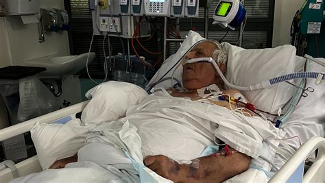 Fundraiser by Enver Djemal : Every day counts as his kidneys fail