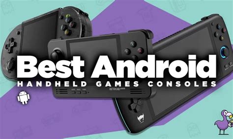 7 Best Android Handheld Games Consoles Of 2022 Retro Games News