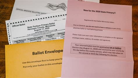 Minneapolis And Hennepin County Absentee Ballot Boards Ignore Party