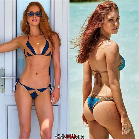 Marina Ruy Barbosa Nude Jump Transition Challenge OnlyFans Leaked Nudes