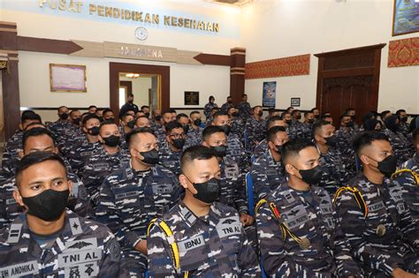 Jelang Tupdik Siswa Dikspespa Tni Al Angkatan Xx Tahun Dapatkan