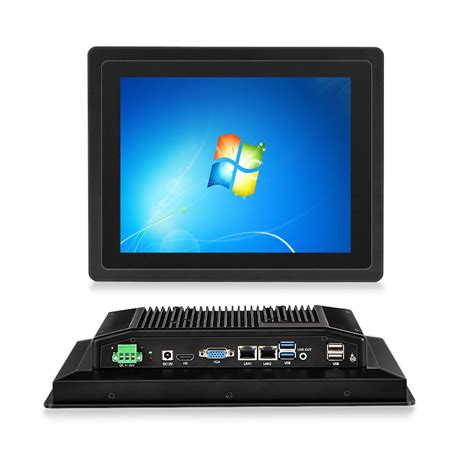 Wholesale Industrial Panel Touch Screen Pc Manufacturer And Supplier