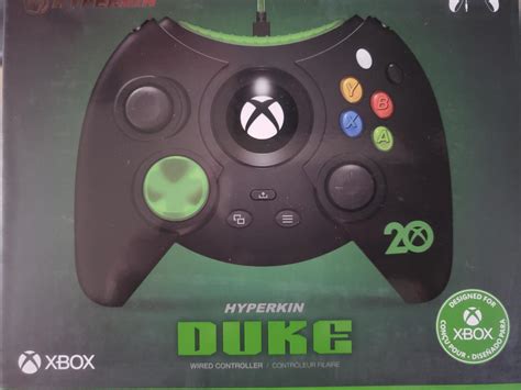 Hyperkin Duke Wired Controller Th Anniversary Prices Xbox Series X