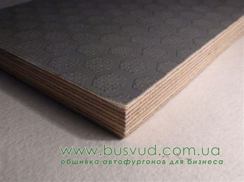 Фанера ламинированная HEXA(Финляндия) купить в интернет-магазине Buswood