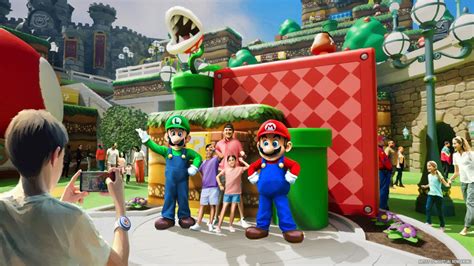 SUPER NINTENDO WORLD Character Guide | Orlando Informer