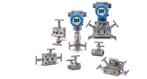 SmartLine Manifolds Valves And Fittings Honeywell Process Solutions