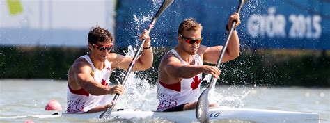 Sprint Canoe Kayak Canada