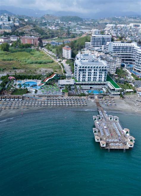 Hotel Aria Resort & Spa Hotel Ultra All Inclusive Konakli, Turkey ...