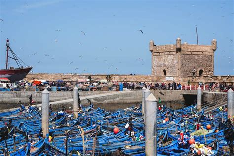 Que Faire Essaouira Pour Sa Re Visite Guide Voyage