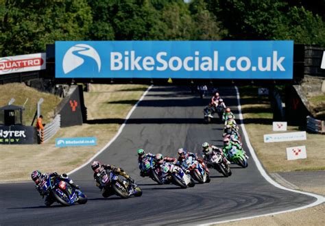 British Superbike Race Three Results From Brands Hatch Updated