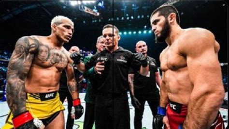 Khabib Nurmagomedov Kesal Soal Kritik Islam Makhachev Jelang Jadwal Ufc