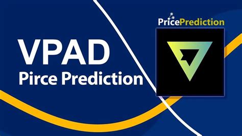 VPAD Price Prediction Withdraw From VLaunch To BITMART Live Vlaunch