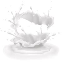 Download Drop Milk Liquid Free Frame HQ PNG Image | FreePNGImg