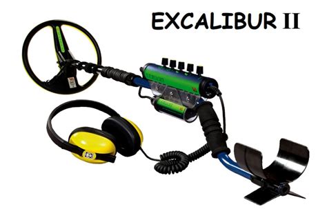 Minelab EXCALIBUR 2 инструкция