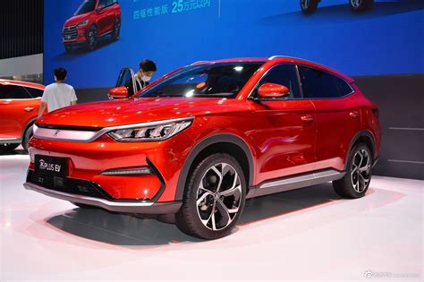 【比亚迪2021款宋plus Ev 尊贵型】报价参数图片 新浪汽车