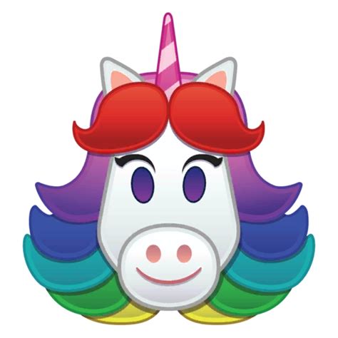 Rainbow Unicorn Disney Emoji Blitz Wiki Fandom