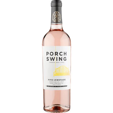 Porch Swing Pink Lemonade Total Wine More