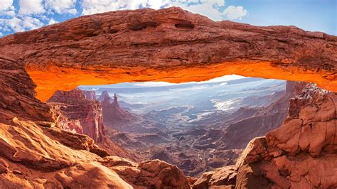 4k Wallpaper Grand Canyon And Canyonlands National Park