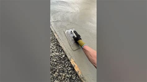 Brettskuring #concrete #betong #garasje #langen - YouTube