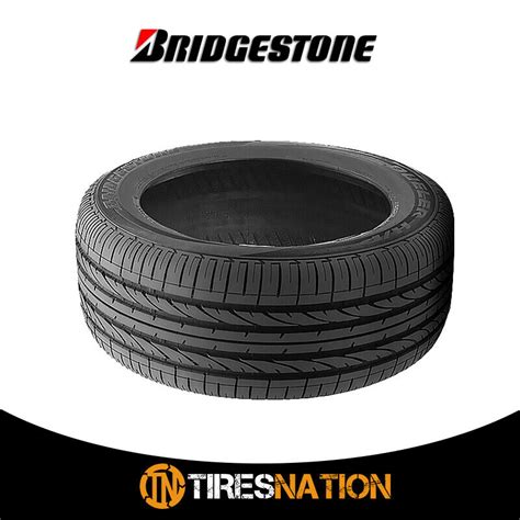 1 New Bridgestone Dueler Hp Sport Rft 275 40r20 106w Run Flat Summer Tire Ebay