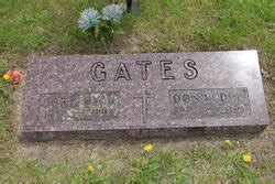 Dorothy Ethel Nordland Gates 1914 1993 Memorial Find A Grave